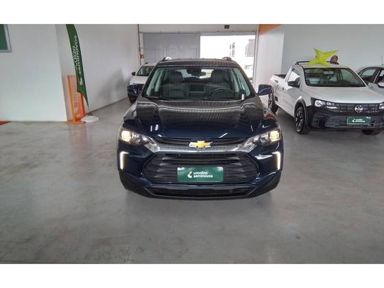 CHEVROLET TRACKER 1.0 TURBO FLEX LTZ AUTOMÁTICO